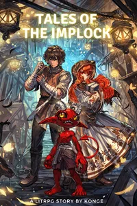 Cover of Tales of the Implock - A LitRPG Monster Evolution Story