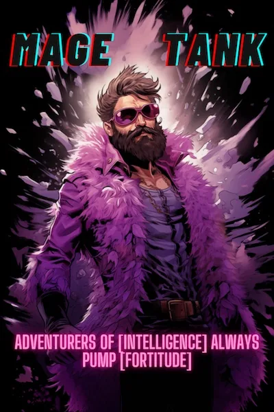 Cover of Mage Tank