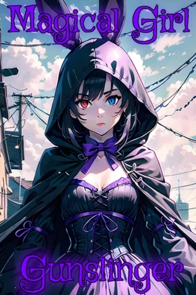Cover of Magical Girl Gunslinger