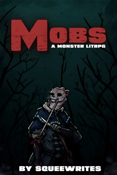 Cover of Mobs (Monster Evolution LitRPG)
