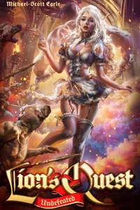 Cover of Lion's Quest: Undefeated