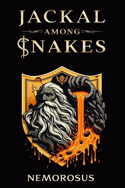 Cover of Jackal Among Snakes