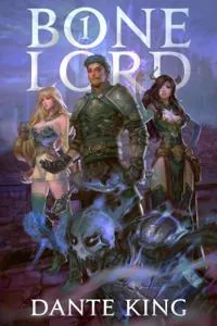 Cover of Bone Lord