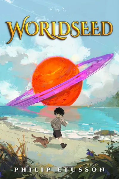 Cover of WORLDSEED [An Isekai Fantasy LitRPG] (COMPLETED SERIES, 5 BOOKS)