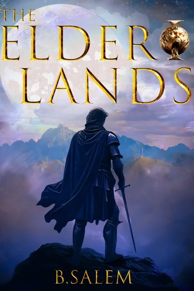 Cover of The Elder Lands (A Kingdom Building LitRPG)