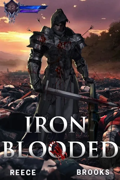 Cover of Iron Blooded [Military LitRPG] ** STUBBED**