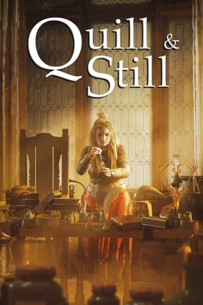 Cover of Quill & Still [Book One on KU]