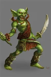 Cover of Goblin Lord