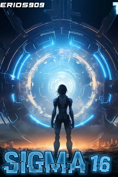 Cover of Sigma 16 [Sci-fi Survival Crafting LitRPG]