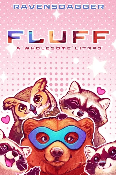 Cover of Fluff