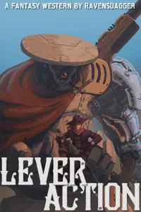 Cover of Lever Action