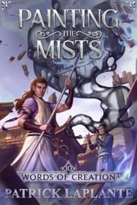 Cover of Painting the Mists