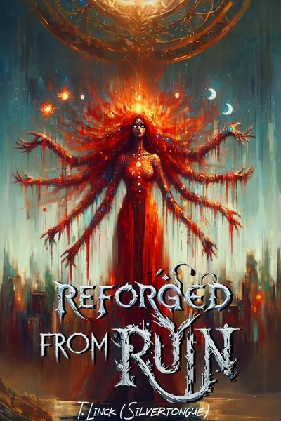 Cover of Reforged from Ruin [Eldritch Xianxia Cultivation]