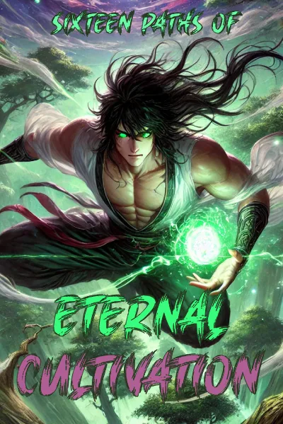 Cover of Sixteen Paths of Eternal Cultivation [LitRPG/Xianxia]