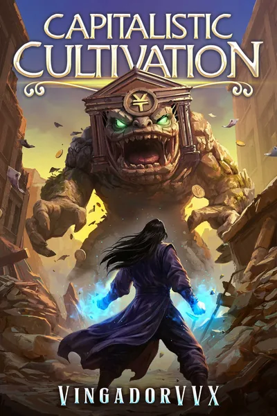 Cover of Capitalistic Cultivation [Xianxia]