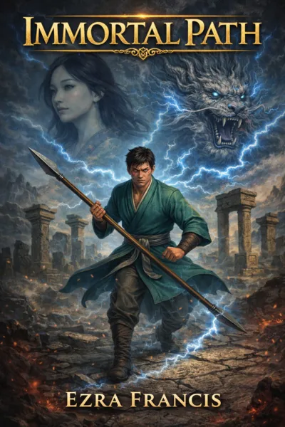 Cover of Immortal Path (A Xianxia/Cultivation Story)