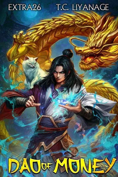 Cover of Dao of Money