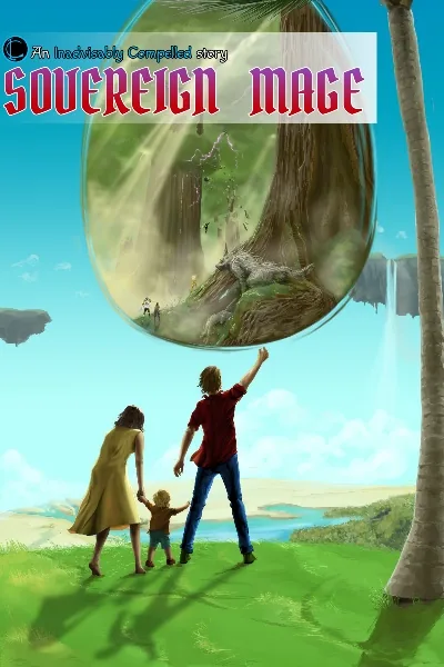 Cover of Paranoid Mage