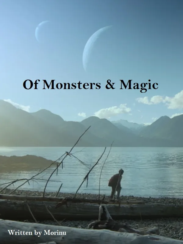 Cover of Of Monsters & Magic