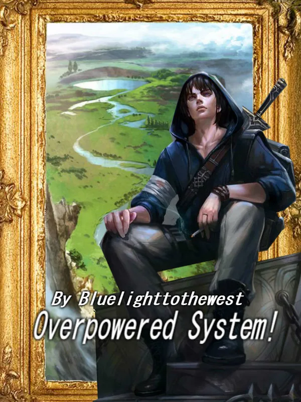 Cover of Overpowered System!