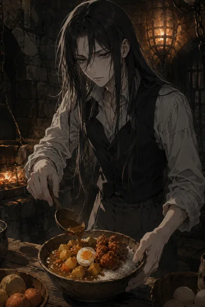 Cover of Sineater (Advanture cooking in dungeon novel) [Rewrite]