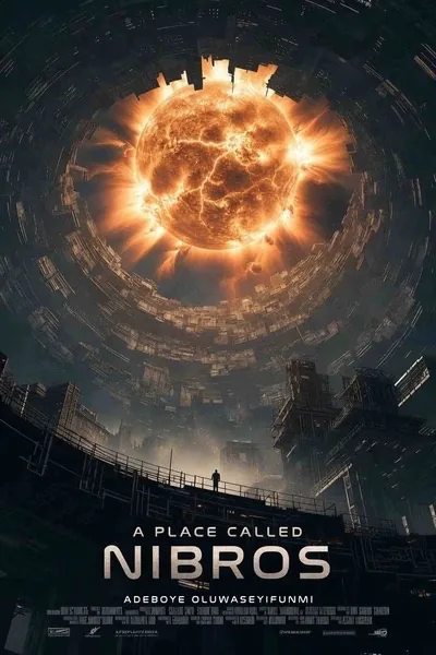 Cover of A Place Called Nibros