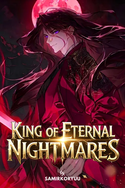 Cover of King of Eternal Nightmares