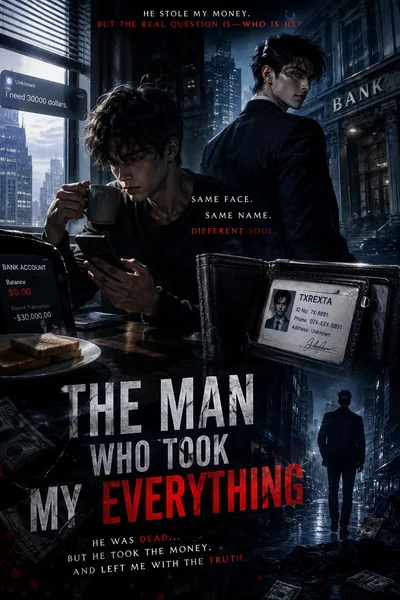 Cover of He stole me but he is dead