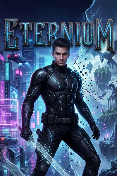 Cover of Eternium