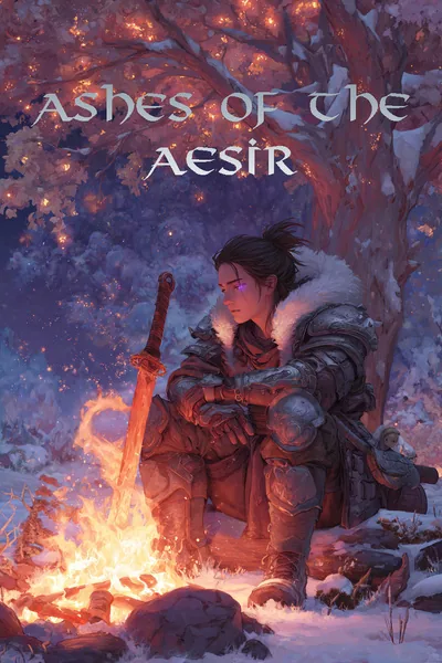 Cover of God of War: Ashes of the Aesir