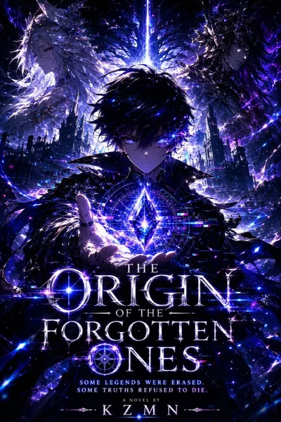 Cover of The Origin of The Forgotten Ones