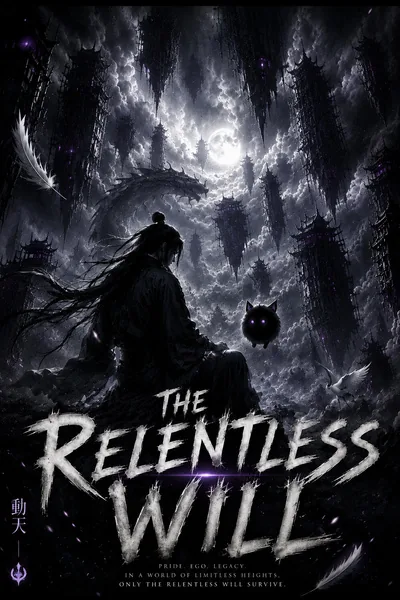 Cover of The Relentless Will