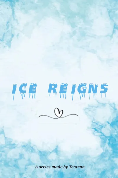 Cover of Ice Reigns