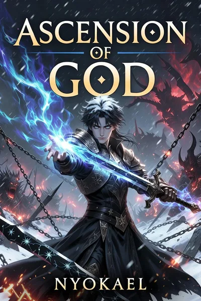 Cover of Ascension Of God NYOKAEL