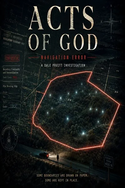 Cover of Acts of God