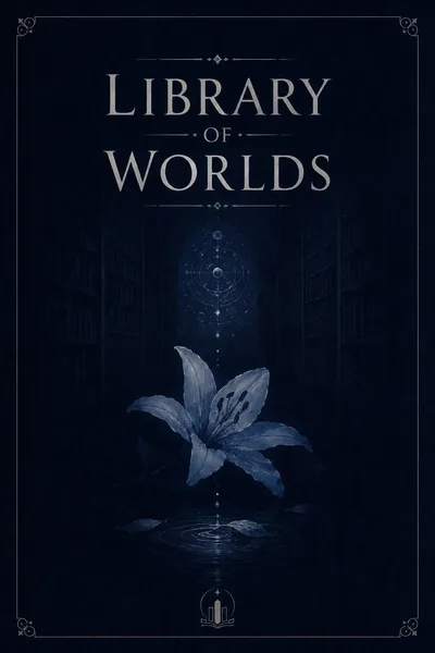 Cover of Library of Worlds