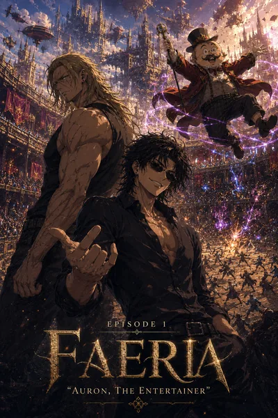 Cover of Fearia
