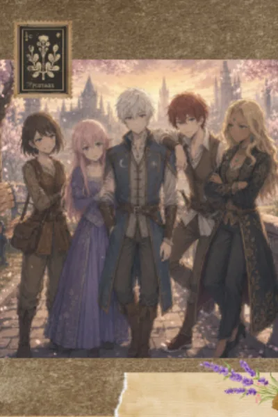 Cover of The Orphans Who Saved Death
