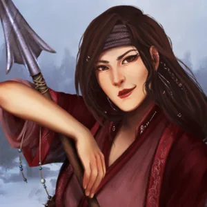 Cover of Bailong: Frost and Blood