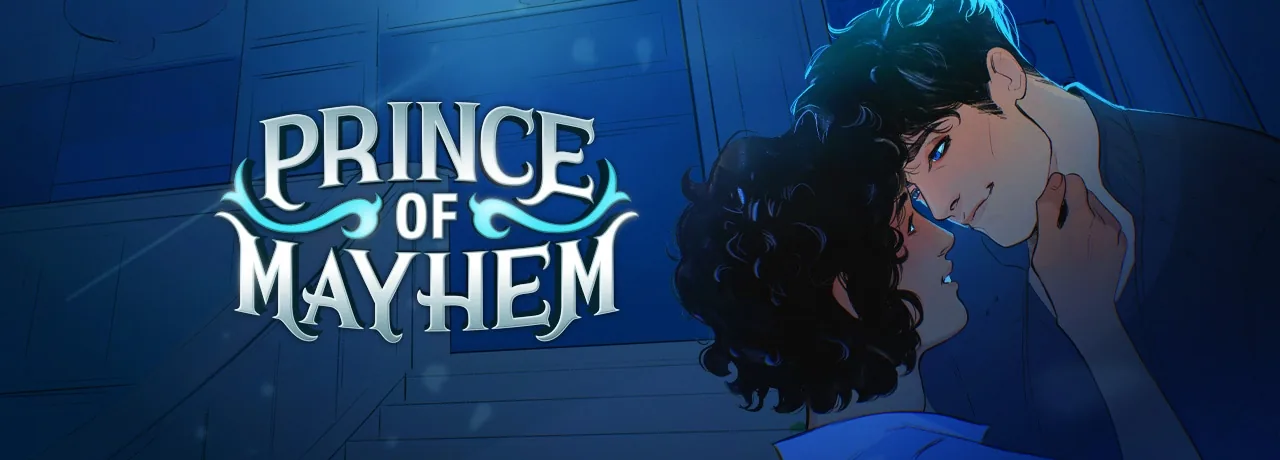 Cover of Prince of Mayhem