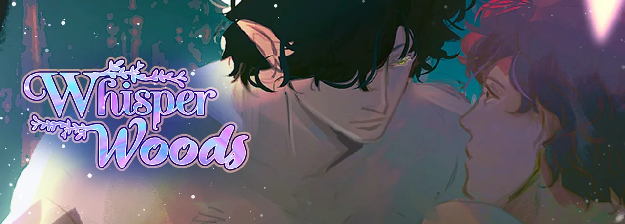 Cover of Whisper Woods