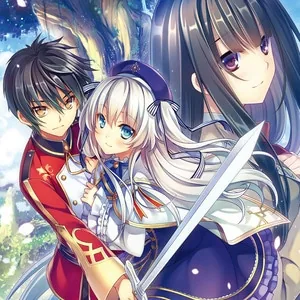 Cover of Seirei Gensouki: Spirit Chronicles