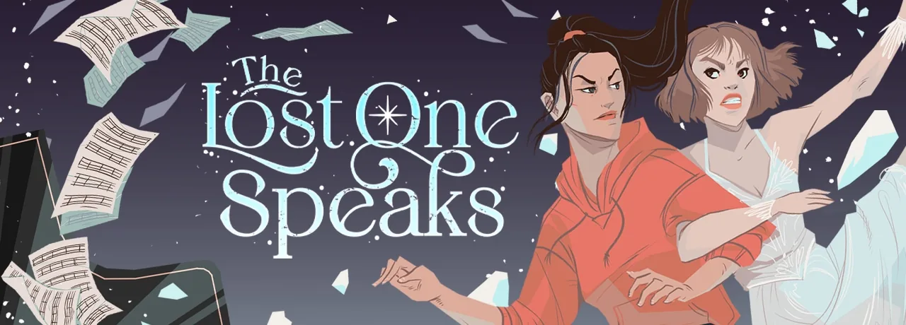 Cover of The Lost One Speaks