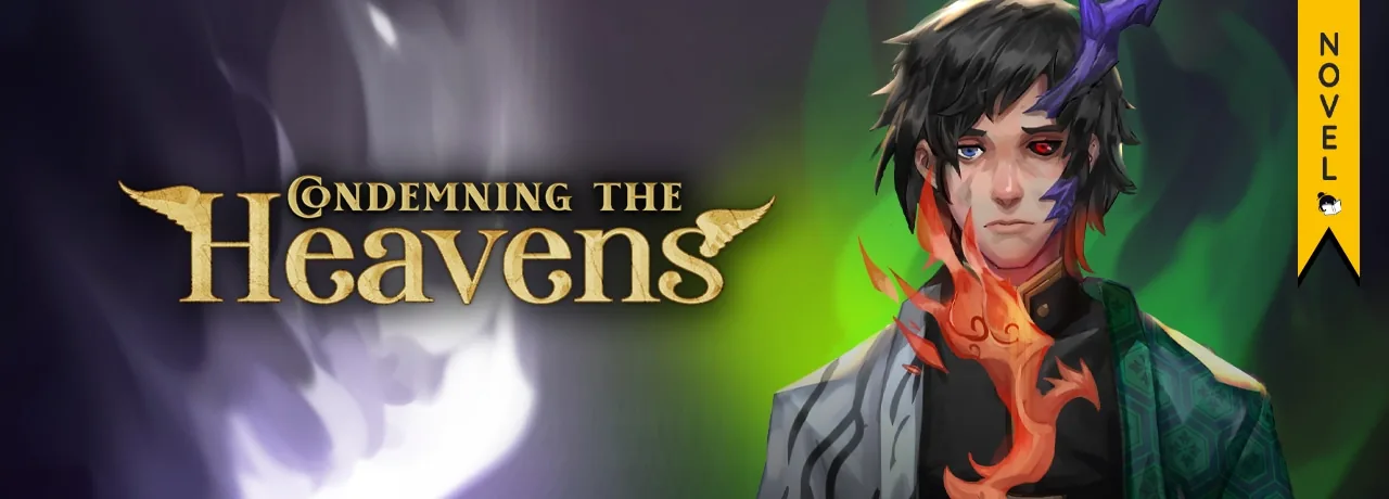 Cover of Condemning The Heavens