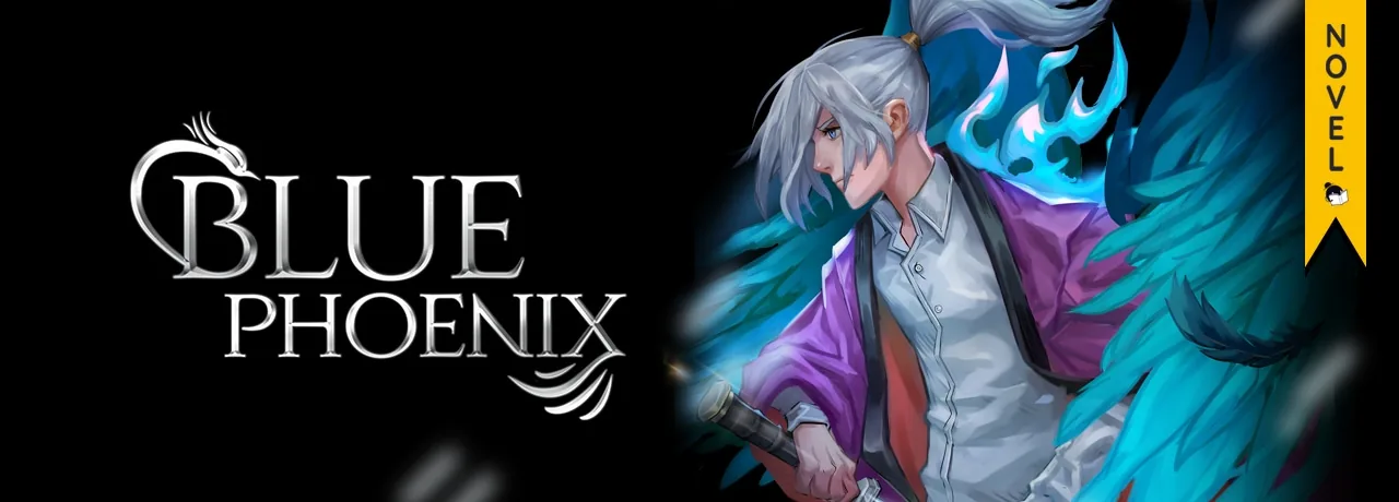Cover of Blue Phoenix