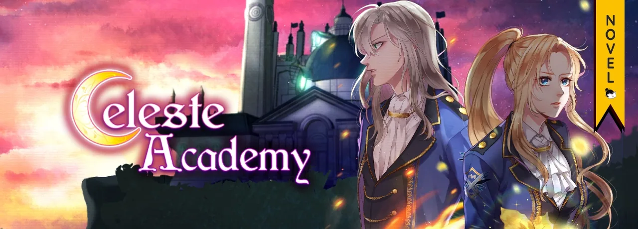 Cover of Celeste Academy