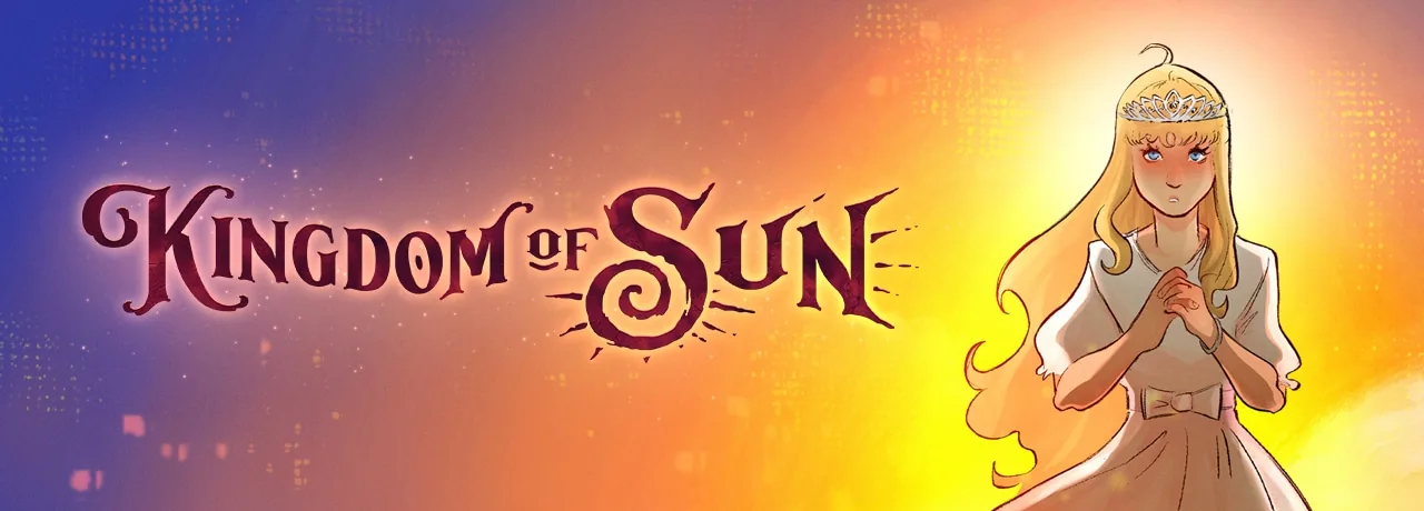 Cover of Kingdom of Sun
