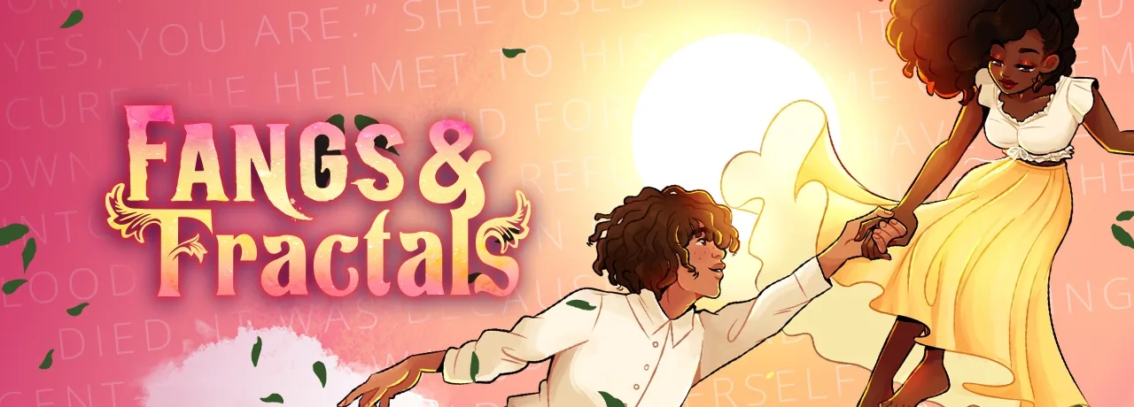 Cover of Fangs & Fractals