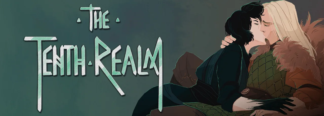 Cover of The Tenth Realm