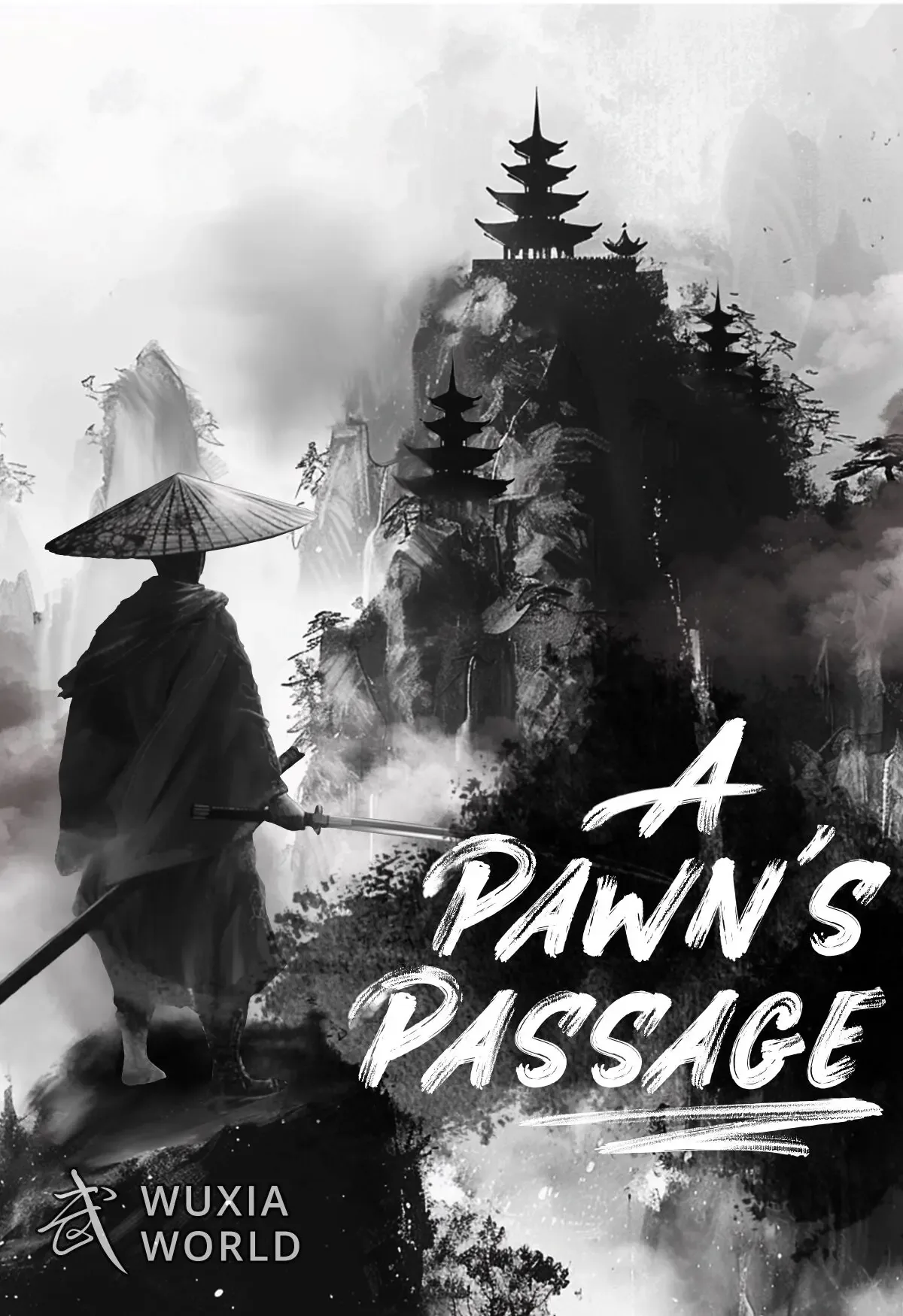 Cover of A Pawn's Passage